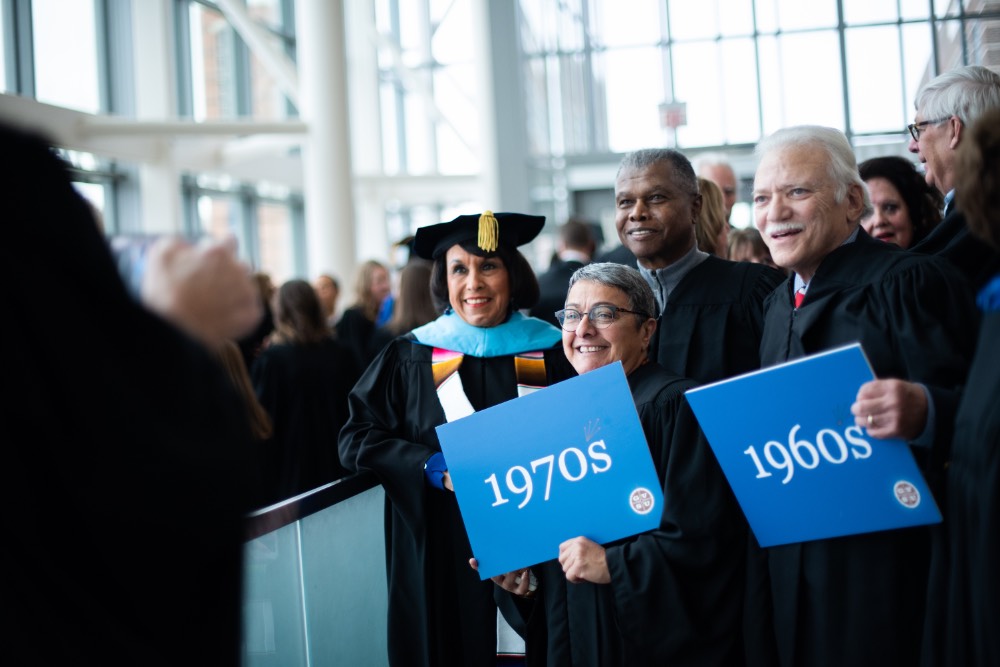 Robing & Procession 23